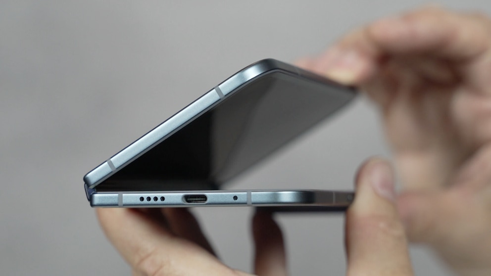 Wasserfest, aber zu dick &ndash; das Pixel 10 Pro Fold