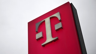 Logo der Deutschen Telekom