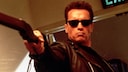 Arnold Schwarzenegger in "Terminator 2"