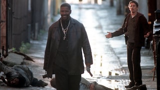 „Training Day“ von 2001 ist einer der sehenswerten Polizei-Filme