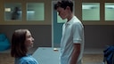 Szene aus der Netflix-Serie „Adolescence“