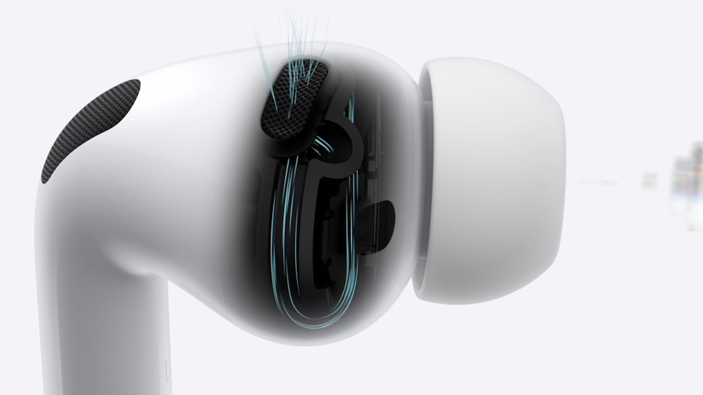 Apple hat die neuen AirPods Pro 3 vorgestellt