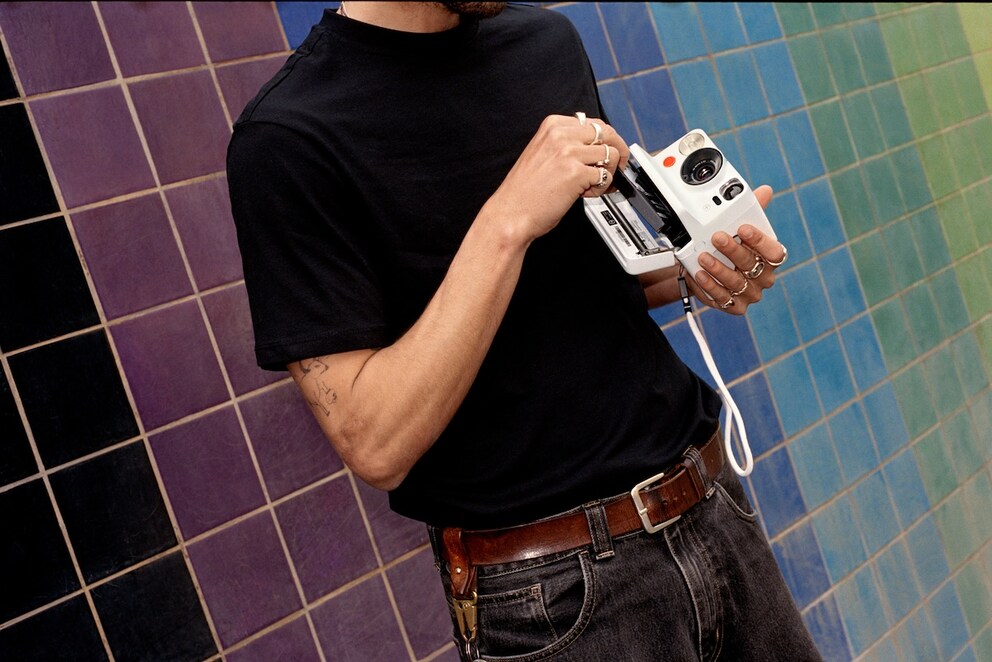 Old technology experiencing a revival, including the Polaroid camera