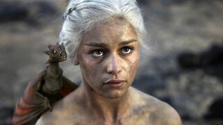 Emilia Clarke in „Game of Thrones“