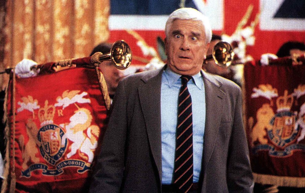The Naked Gun among the funniest comedies