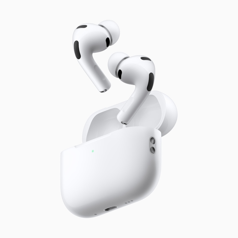 Smarte Ger&auml;te f&uuml;rs Ohr, Apple AirPods Pro3