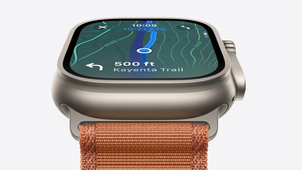 Apple has introduced the Watch Ultra 3