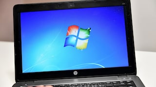 Windows 7 Comeback