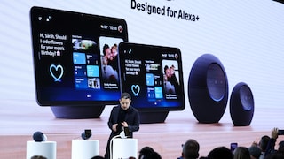 Amazon hat viele neue Produkte vorgestellt, die erst mit Alexa+ voll funktionsfähig sind