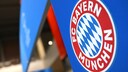 Logo des FC Bayern M&uuml;nchen