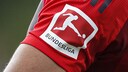 Bundesliga-Logo auf einem Trikot