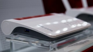 Die Fritzbox hat eine versteckte Einstellung zur Datenbeschleunigung