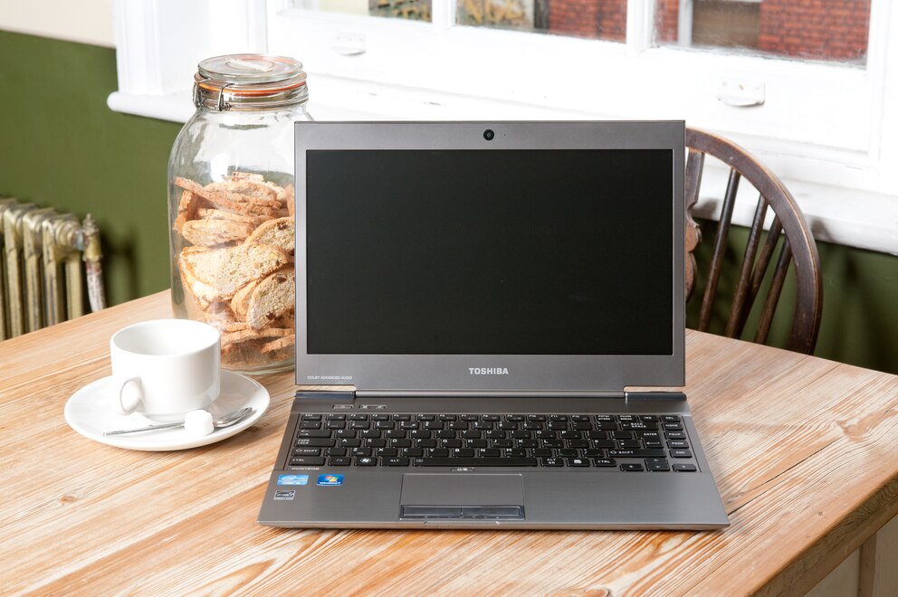 Zeitlos elegant: Ein Toshiba Portege Z830