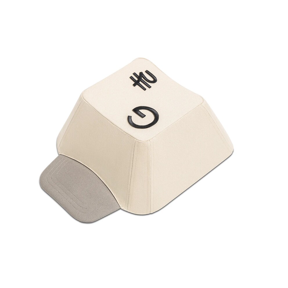 Google CAPS, one of Google's quirkiest keyboards