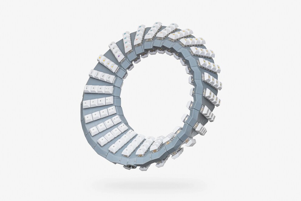 Double-Sided Gboard i