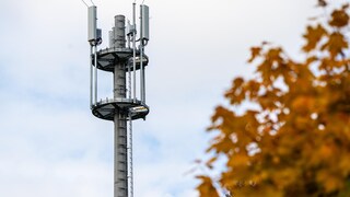 Es gibt immer noch viele Funklöcher in Deutschland