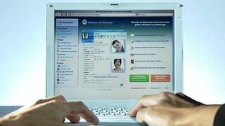 MSN Messenger, später in Microsoft Live Messenger unbenannt