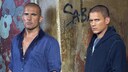 Dominic Purcell und Wentworth Miller aus &bdquo;Prison Break&ldquo;