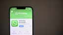 Sch&ouml;ne Fotos und Videos sind gut, machen WhatsApp aber zu einem echten Speicher-Fresser