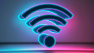 WLAN-Symbol