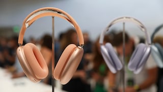 Die AirPods Max sind Apples Over-Ear-Kopfhörer
