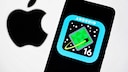 Bislang gab es keine M&ouml;glichkeit, ohne Umwege Dateien zwischen Android und iOS zu verschieben