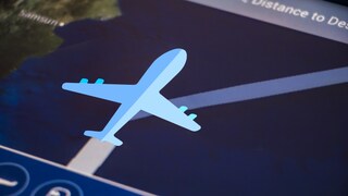 Flugtracker-App
