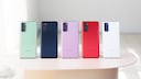 Das Galaxy S20 FE konnte durch sein gutes Preis-Leistungsverhältnis überzeugen