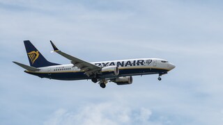 Ryanair digitale Bordkarten