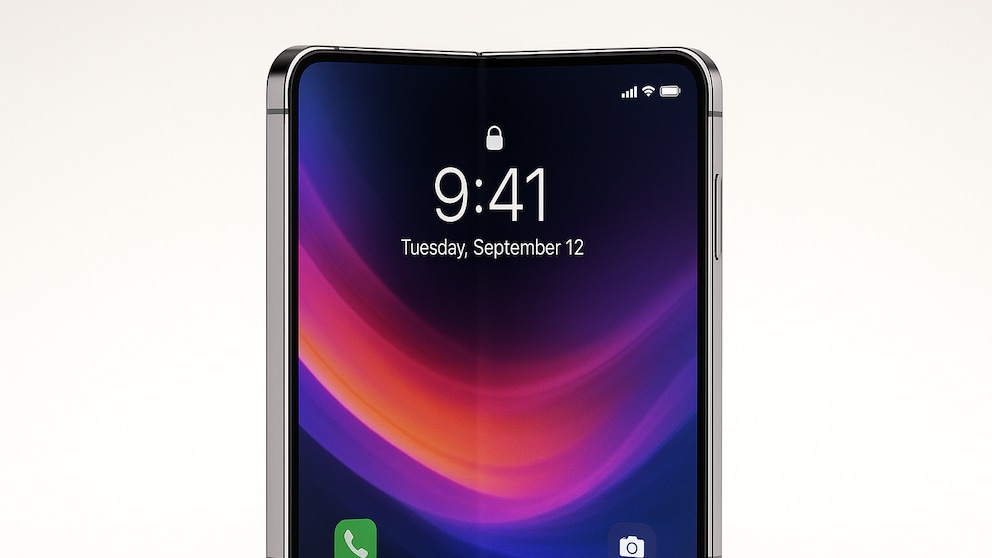 Das iPhone Fold soll als erstes Foldable die berüchtigte Display-Falte eliminieren