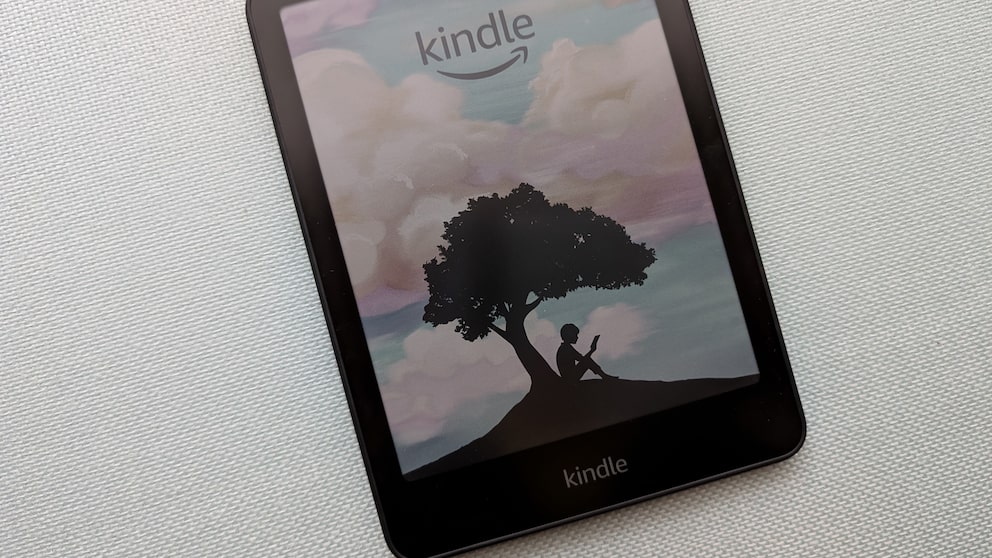 Der Kindle Colorsoft 2025 im Test