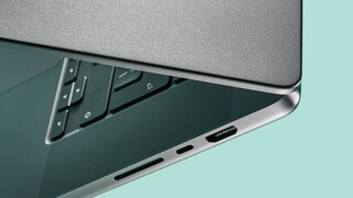 Das aktuelle Design des MacBook Pro stammt von 2021