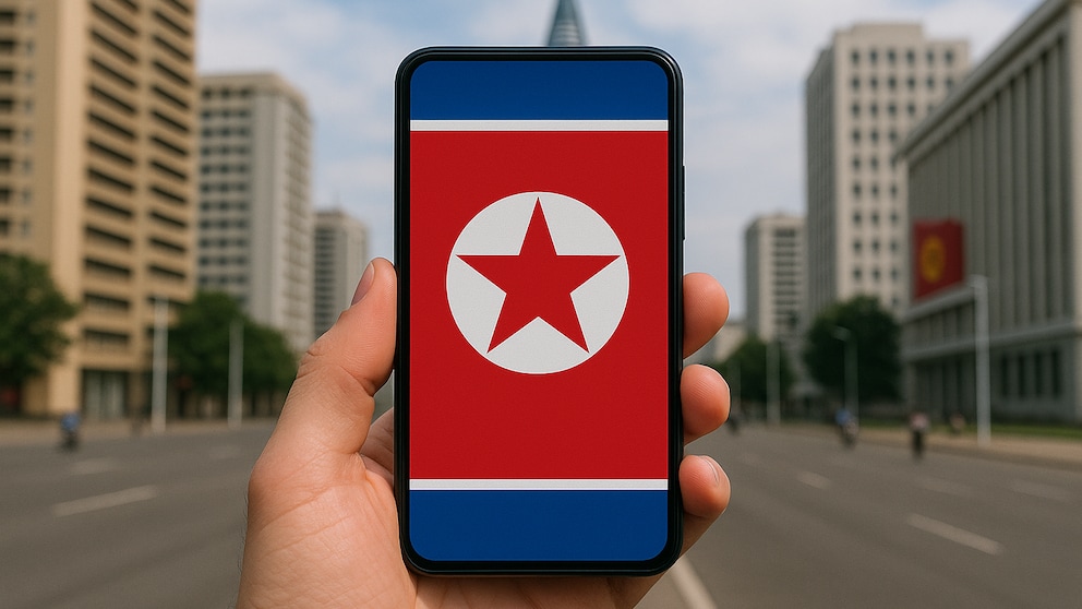 Wir wissen nur sehr wenig über das Leben in Nordkorea. Aus dem Land geschmuggelte Technik gibt einen einzigartigen Einblick, wie sehr das Regime seine Bürger kontrolliert.