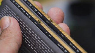 Bald schon ein Luxusgut: PC-Speicher