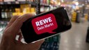 Die Rewe-App enth&auml;lt Werbung, gegen die Verbrauchersch&uuml;tzer jetzt vorgehen