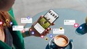 Social Media neu gedacht: seven39 ist nur drei Stunden t&auml;glich online