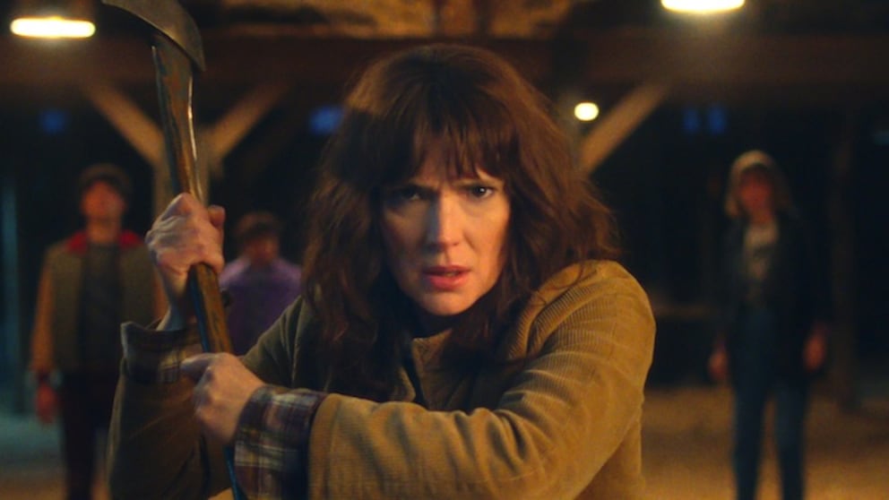 Szene aus Die Kosten für „Stranger Things“ Staffel 5 sollen besonders hoch gewesen sein