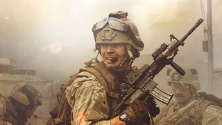 Will Poulter in „Warfare“
