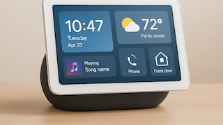 Apple Smart-Home-Hub könnte eine Mischung aus iPad und HomePod sein (Symbolbild)