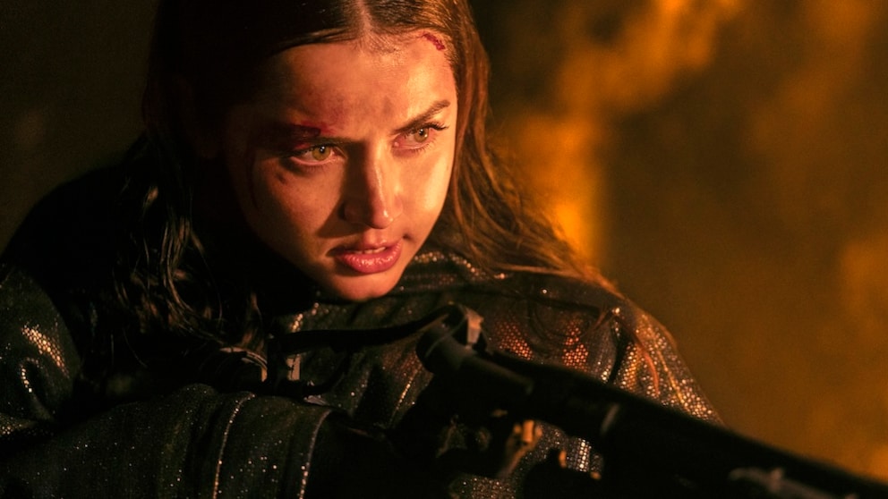 Ana de Armas in „From the World of John Wick: Ballerina“