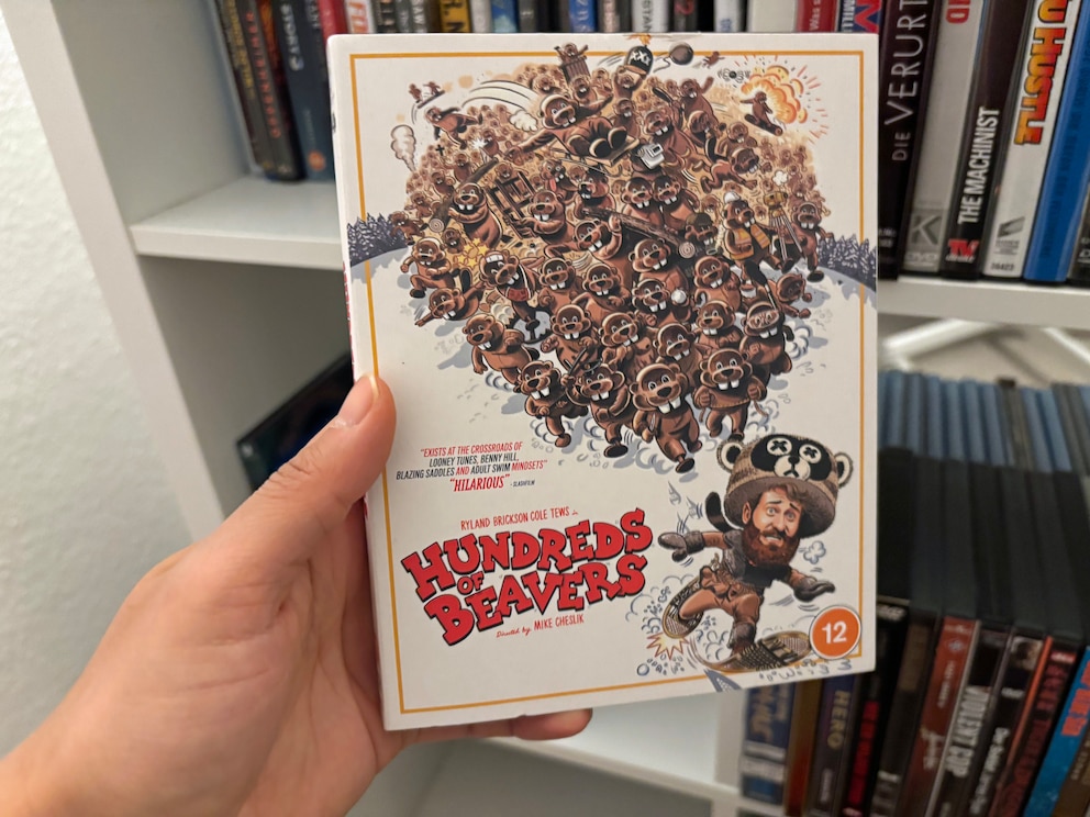 Hundreds of Beavers