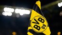 Fahne von Borussia Dortmund