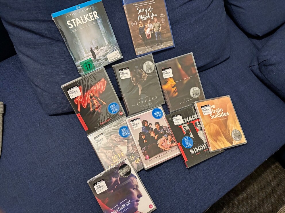 Criterion Collection