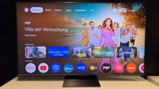TCL Q8C mit Bang-&-Olufsen-Klang