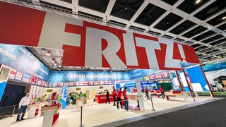 Fritz! bietet diverse Fritzboxen zur Wahl. Ältere Modelle sind aber womöglich nicht mehr sicher