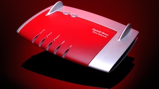 FritzBox Datenübertragung