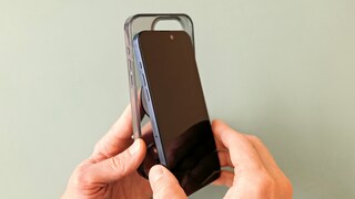 Smartink E-Reader in der iPhone Hülle