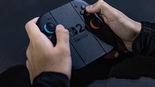 Nintendo Switch 2 unterstützt Drittanbieter Webcams