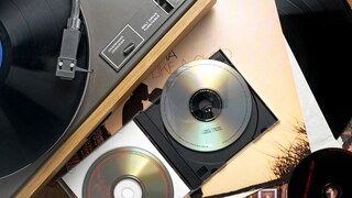 Musik von CDs oder Schallplatten lässt sich digitalisieren