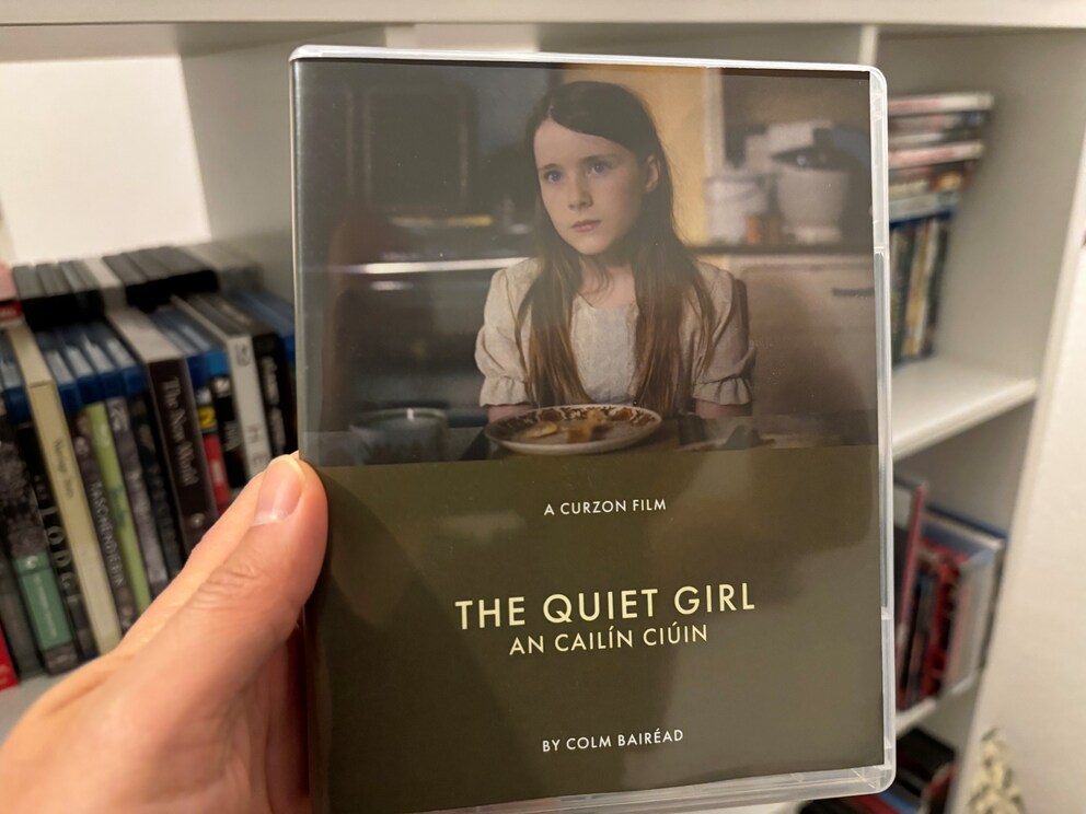 The Quiet Girl